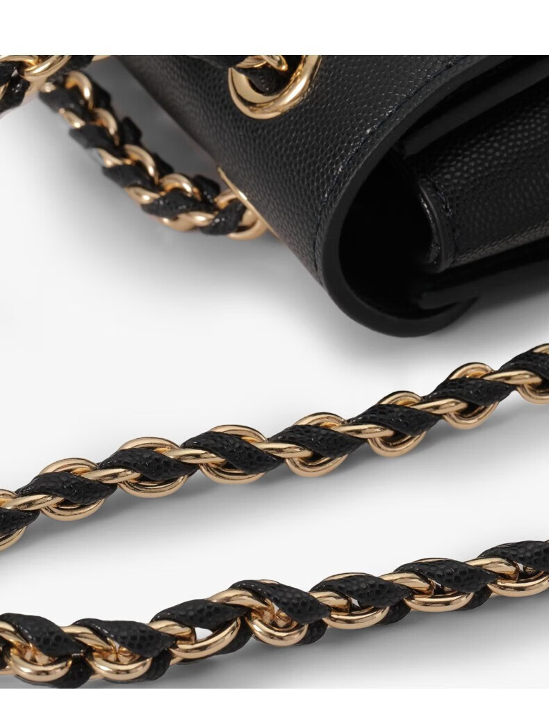 coogi奢侈品包包女包斜挎包新品女士链条单肩小方包七夕情人节送老婆