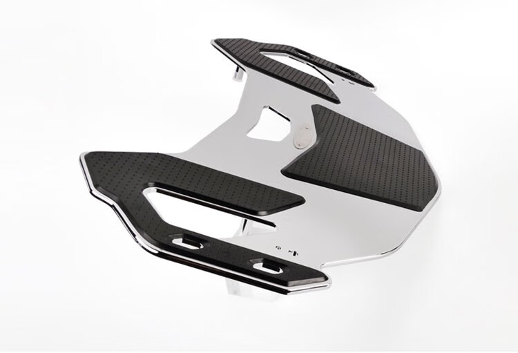 适用2021-2022款 本田金翼1800 顶箱架 行李架 后货架 尾箱架 金翼