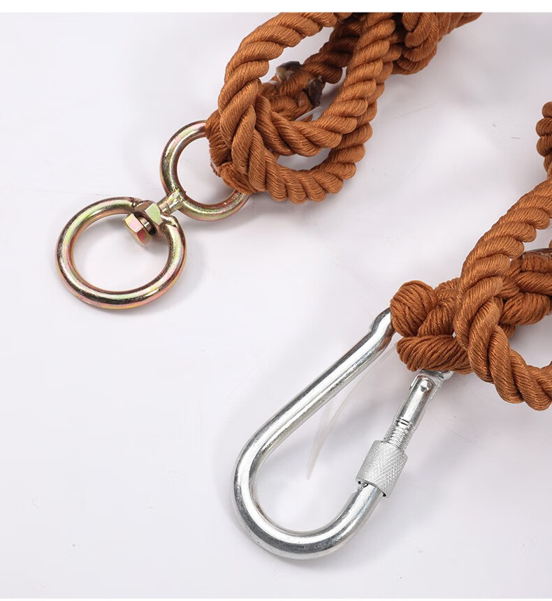 耐尔尼栓牛脖套扣神器栓牛的绳子育肥牛羊犬狗项圈脖套牛绳子养殖设备