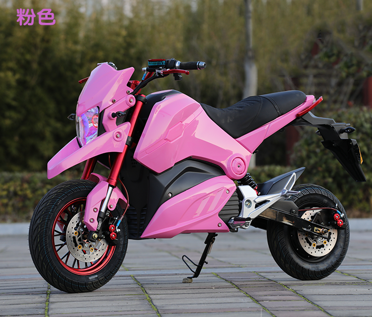 小猴子m5电摩皮卡丘电动摩托车大功率爬坡强劲z6电动车成人72v高速m3