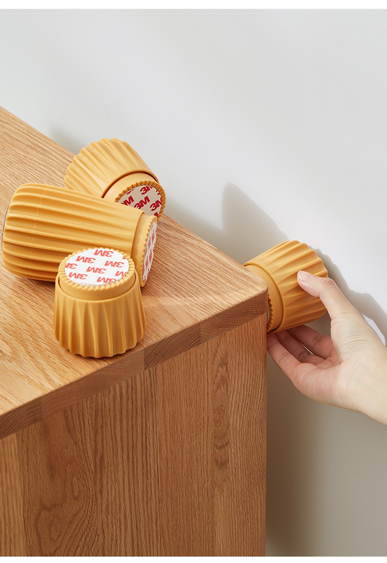 可狄 免钉床头固定器防撞防摇晃稳定顶床神器可伸缩防床响防动垫稳定