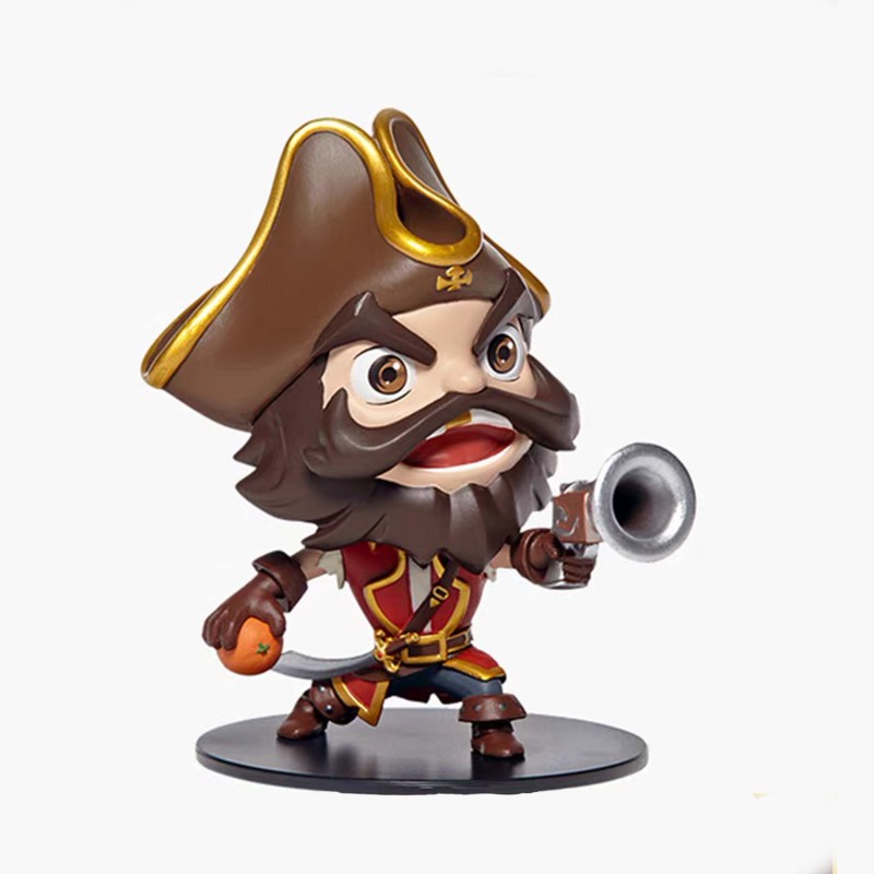 英雄联盟lol亚索诺手q版人偶玩具手办模型周边礼品摆件螳螂卡兹克礼物