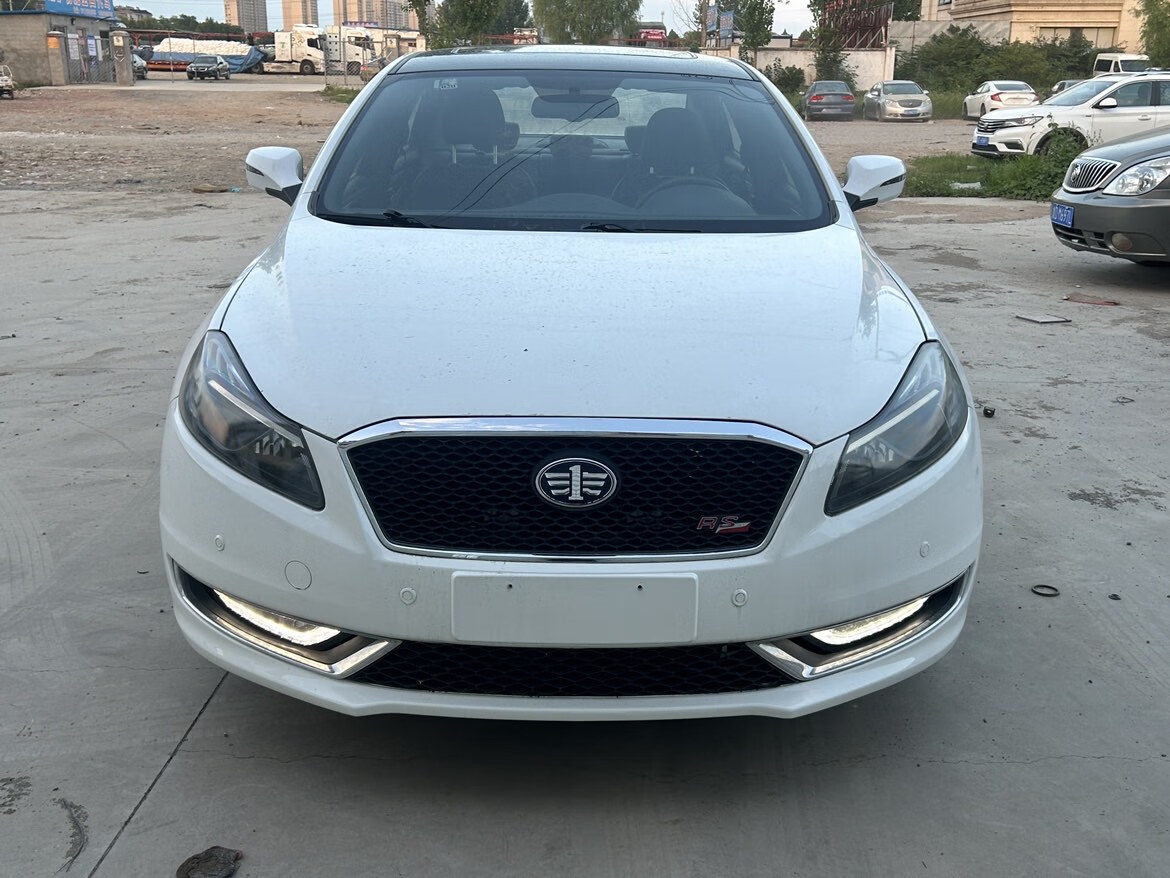 一汽  奔腾  b70   带天窗  1.8t   小型轿车 非营运  手自一体