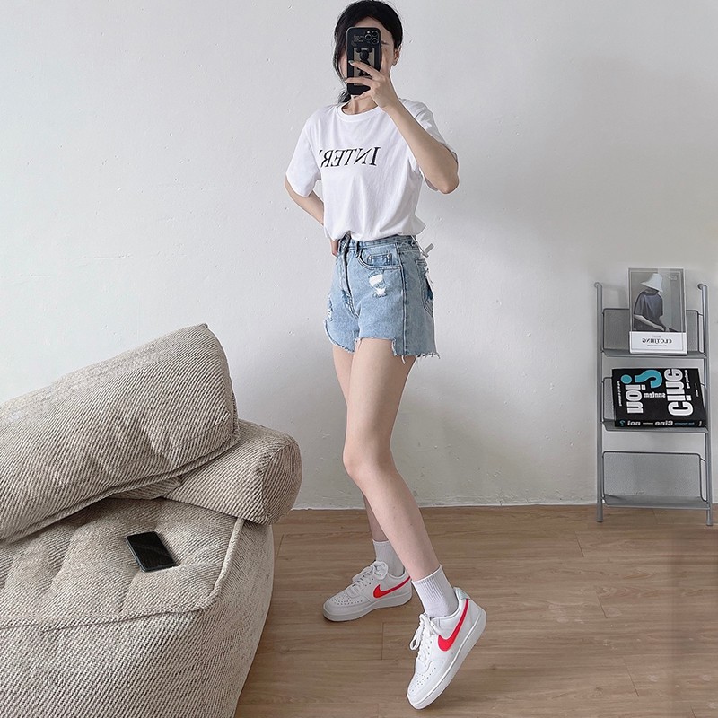 nike耐克女鞋2022夏季新款运动鞋af1空军一号透气时尚潮流休闲鞋跑步