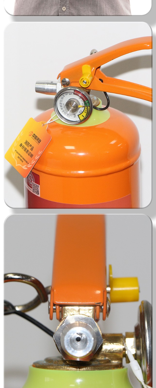 火灾水基灭火器防火斗篷逃生衣自救呼吸器应急包高层家用自救耐高温