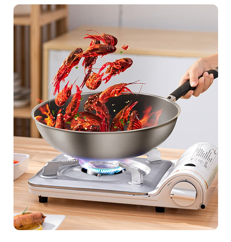 探险者(tan xian zhe)卡式炉 户外炉具炊具便携式煤气瓦斯炉卡斯燃气