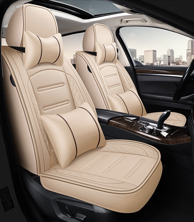 缤智坐垫 适用于15-2023年款新老本田缤智座套汽车座椅套全包围专车
