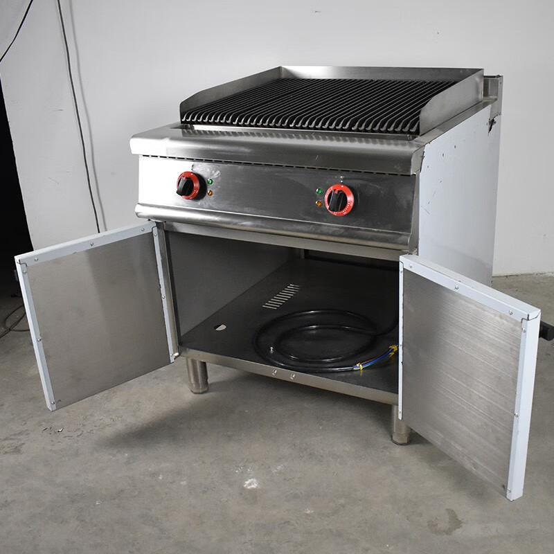 hotkitch火山石烧烤炉