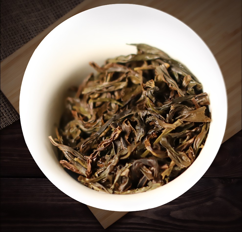 宋凰 蜜兰香茶叶 乌龙茶 凤凰单枞茶广东潮州凤凰单丛茶明前春茶特级