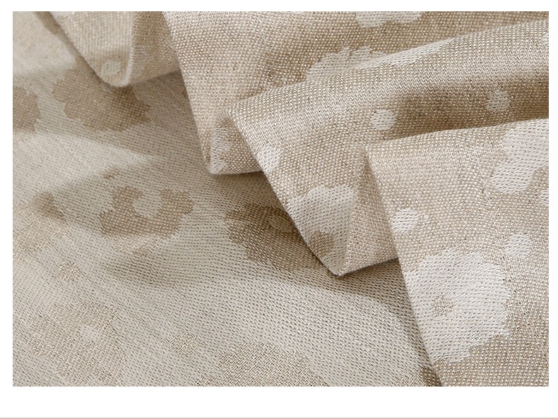 双鹤亚麻床单三件套纯亚麻双人梅花纯天然夏季麻色梅花纯亚麻15米床