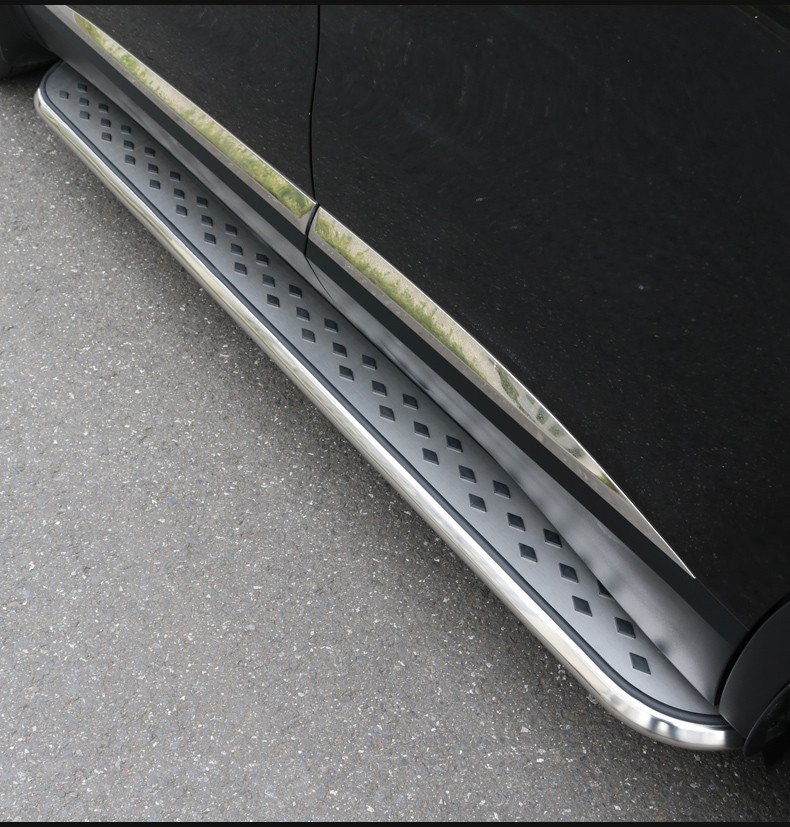 适用202022昂科旗脚踏板原厂21款昂科旗侧踏板原装改装专用迎宾原厂