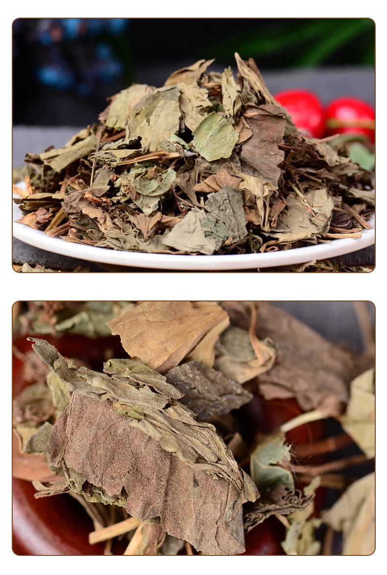 栢晟鱼腥草干折耳根鱼腥草凉茶养生茶鱼腥草叶100g