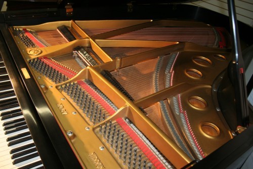 【二手a 】雅马哈三角钢琴 yamaha g7 日本制造 原装进口 g7(旧) 1954