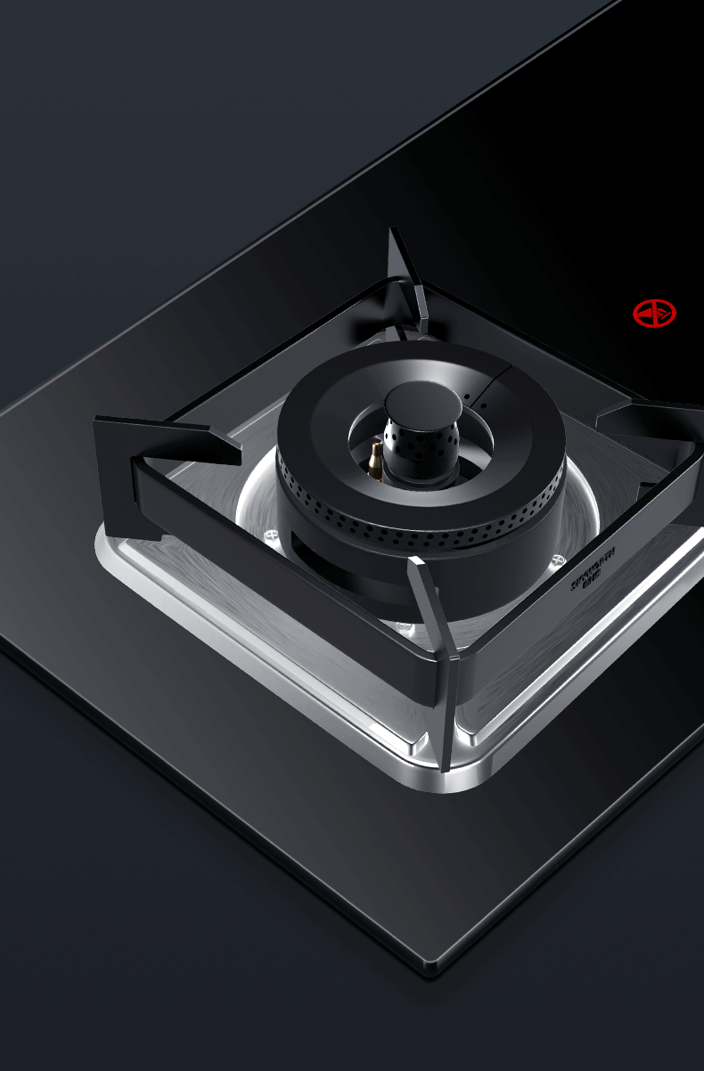 创维skyworth燃气灶煤气灶双灶具嵌入式聚能猛火节能天然气灶液化气