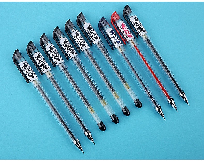 知心(zhixin) 知心g-380中性笔学生考试用0.