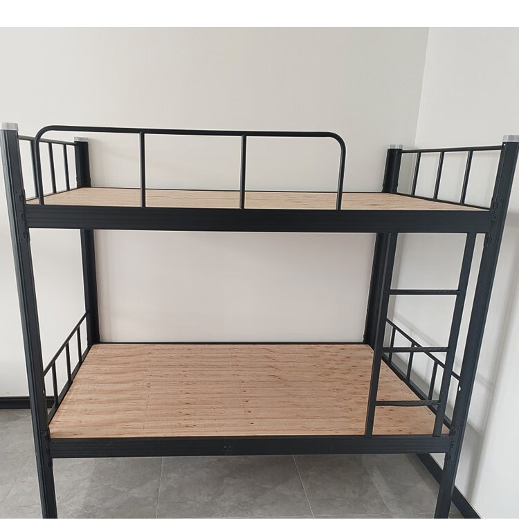 美智祥 实木硬床板上下铺宿舍床板加厚杉木板压缩板pvc板单人硬木板