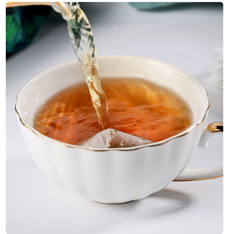 冬瓜荷叶茶决明子冬瓜茶荷叶茶可搭刮油去脂茶减肥茶瘦肚子减肚子排油