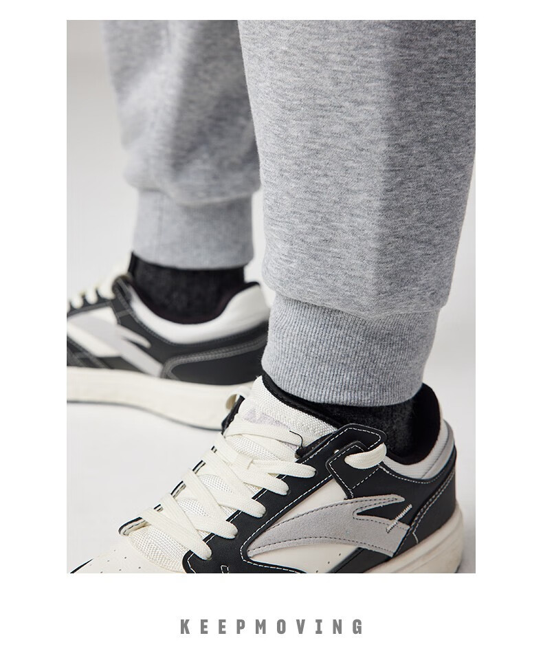 kt运动长裤卫裤男2022秋冬季新款kt系列运动休闲加绒保暖长裤男裤子