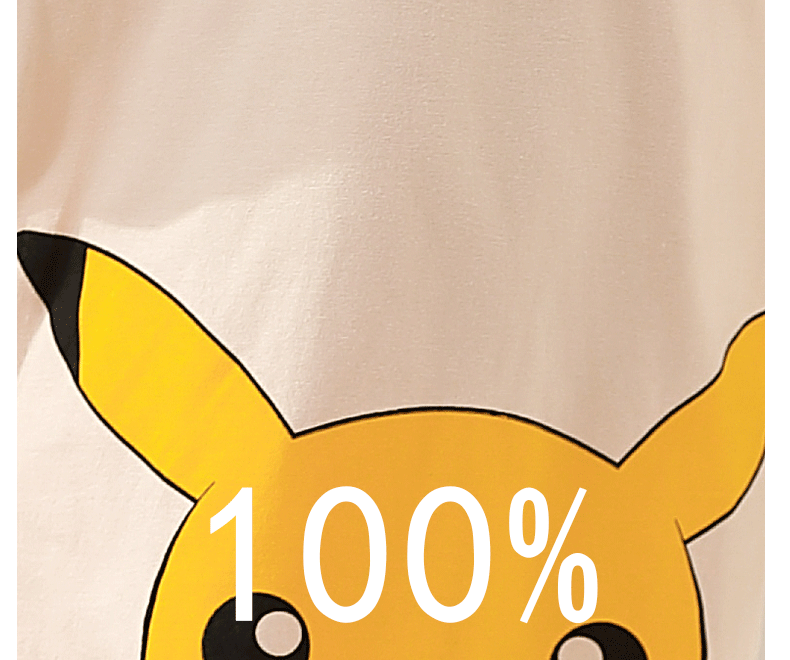 馨润儿童睡衣男纯棉长袖女孩卡通皮卡丘圆领家居服套装x8706皮卡丘150