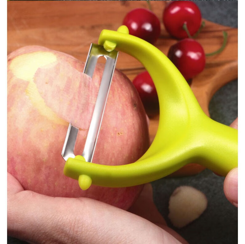 削皮刀厨房多功能水果土豆刮皮器家用不锈钢削苹i果器刨刀削皮器水果