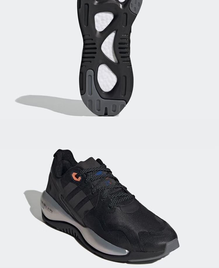 adidas阿迪达斯zx alkyne三叶草男子休闲运动跑步鞋 fx6225 fx6225