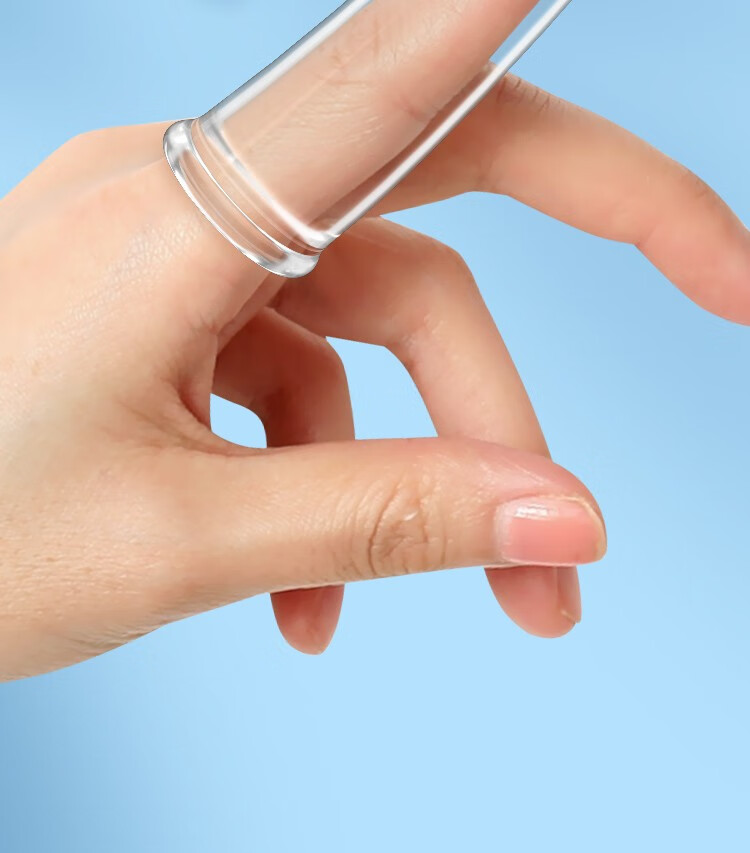 倾城鸟 夫妻房事调教sm振动手指套 情趣les超薄避孕套 女戴自慰抠抠指