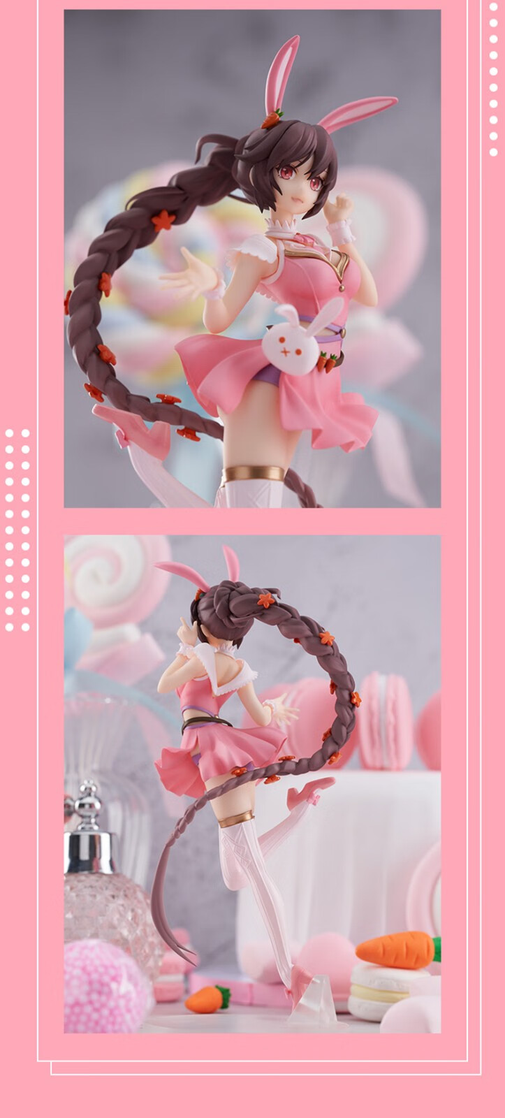 popupparade斗罗大陆动画小舞手办