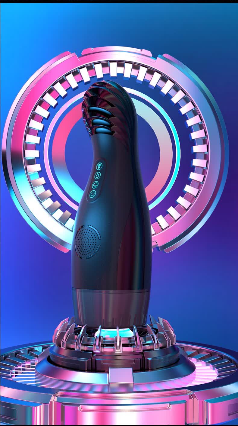 吸夹男用名器倒模震动自动加热刺激自慰器成人男性情趣性用逼真玩具