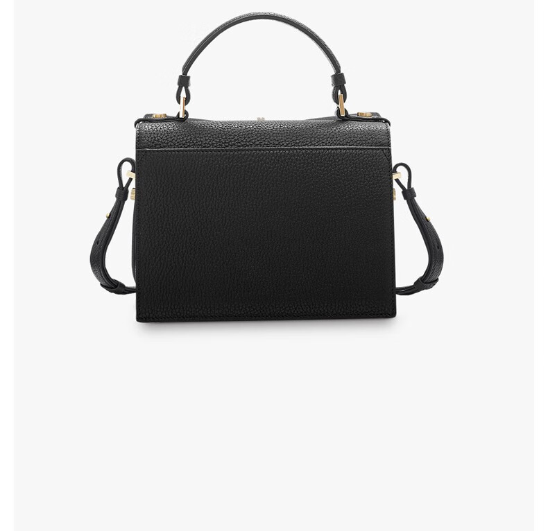 lancel兰姿 pia系列小号单肩斜挎包羊皮女包 法国高级感小众包包