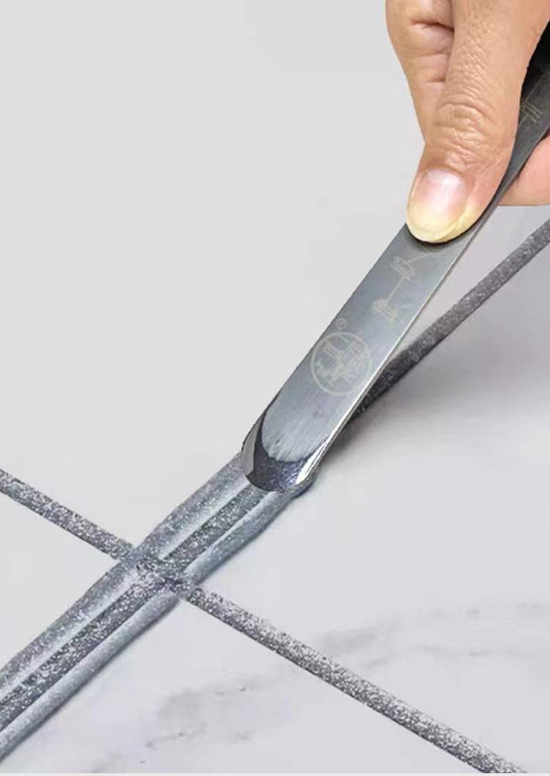 高密度钨钢美缝剂压缝片缝隙跳动钨钢片美缝工具双镜面高密度钨钢压片