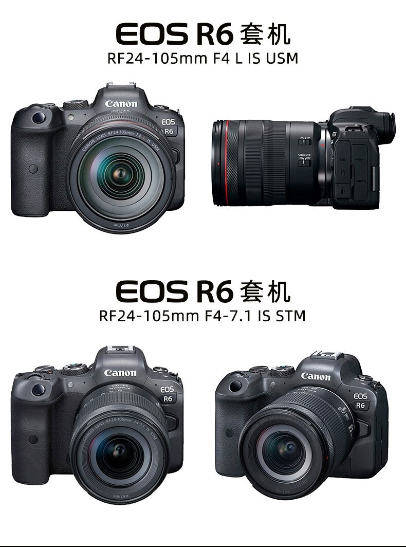 佳能canoneosr6