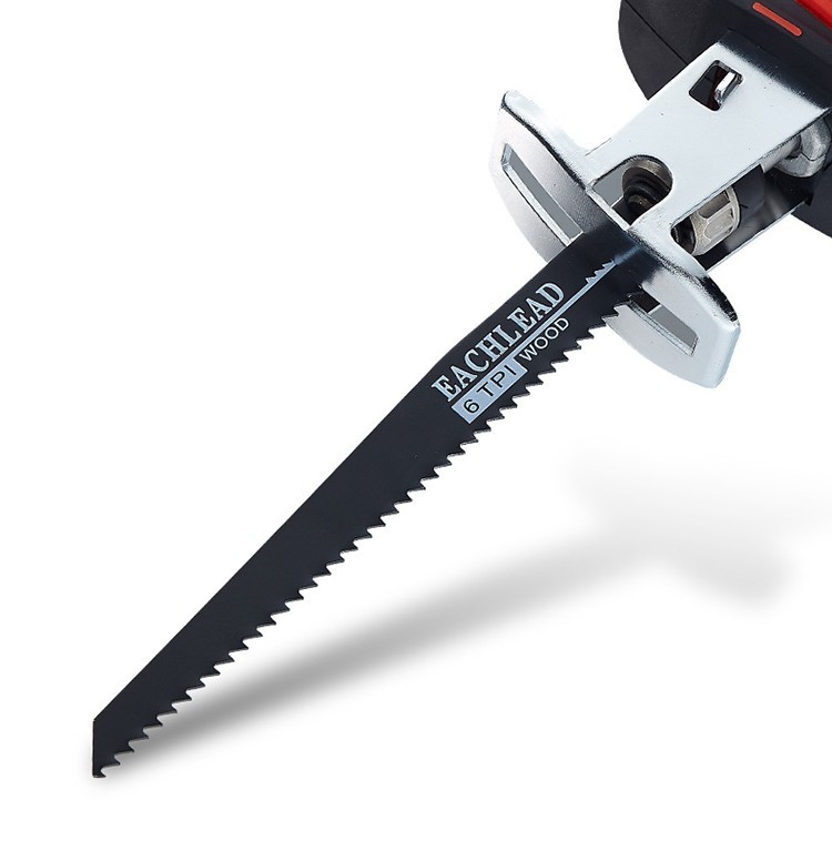 锯电动手锯小型曲线木工电动锯子锂电池电锯修枝锯大功率铁锯钢丝锯