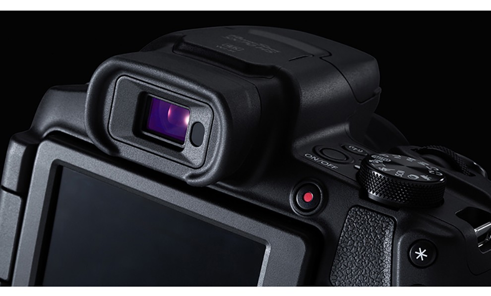 佳能(canon) 佳能sx70相机 相机高清家用旅游 摄影 65倍长焦 黑色