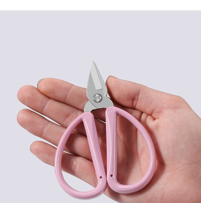 张小泉剪刀家用合金不锈钢指甲刀宽头小剪刀修厚硬老人脚指甲成人修甲