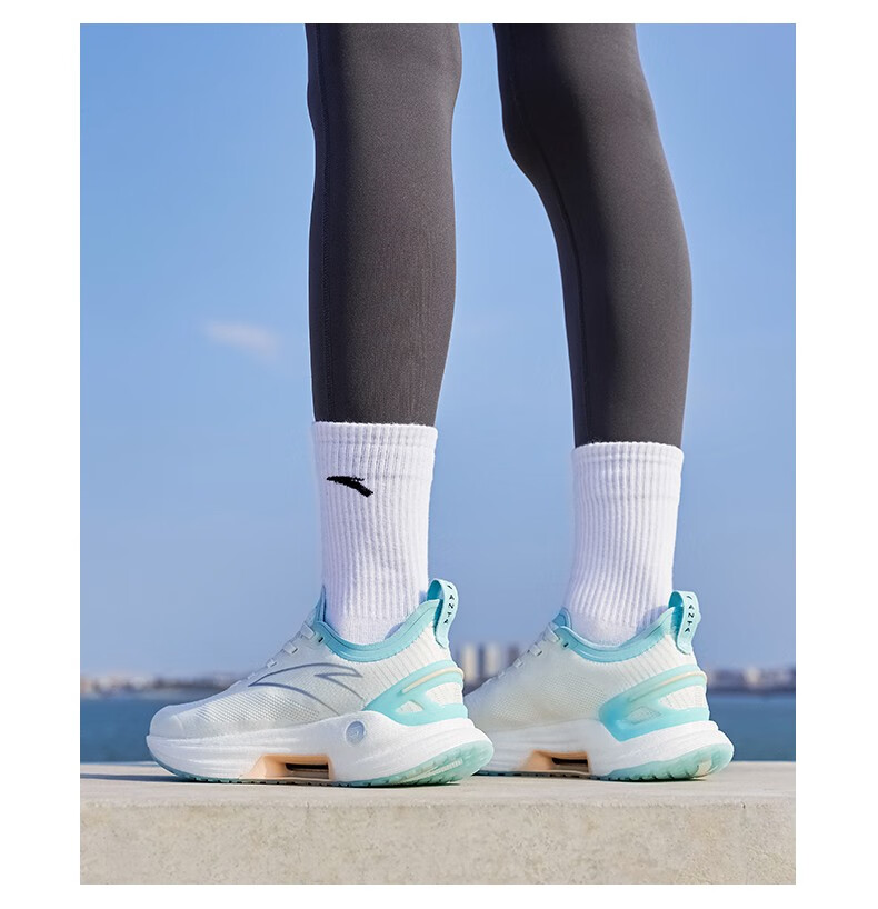 【王一博同款-安踏奥运冠军跑鞋】创跑3代氮科技专业运动鞋2022秋冬季