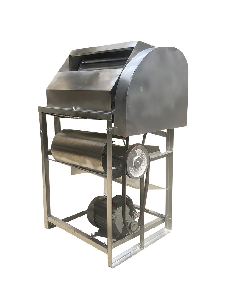 新款花生摘果机小型家用自动摘花生神器打花生摘果机器干湿两用脱果机