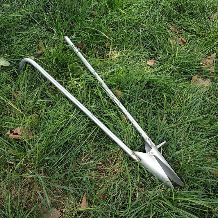 雾尚栽苗器移苗器种辣椒苗神器移植器蔬菜农用工具手动种菜移栽器打洞