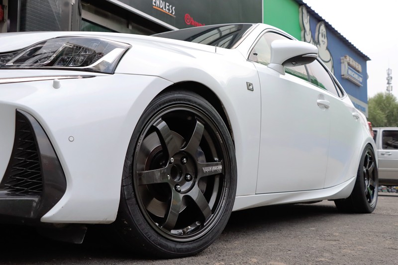 日本rays te37 saga 18寸 单片锻造轮毂 日本进口 适用于奥迪高尔夫cc