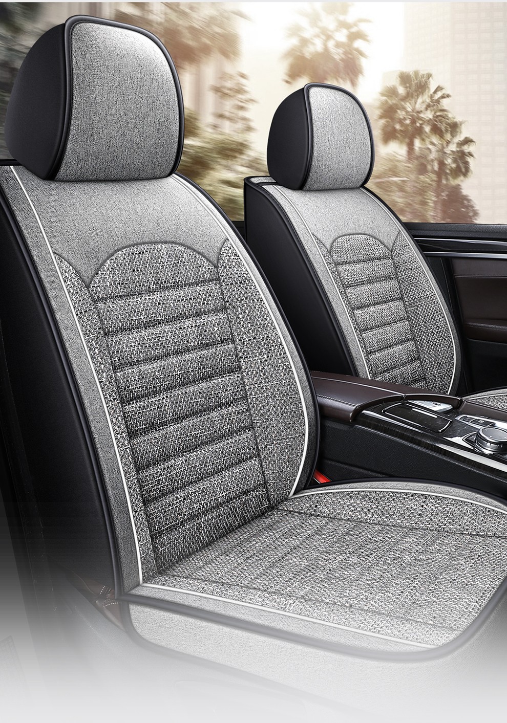 逍客座套全包四季通用适用0821款东风日产尼桑新逍客新老款汽车坐垫