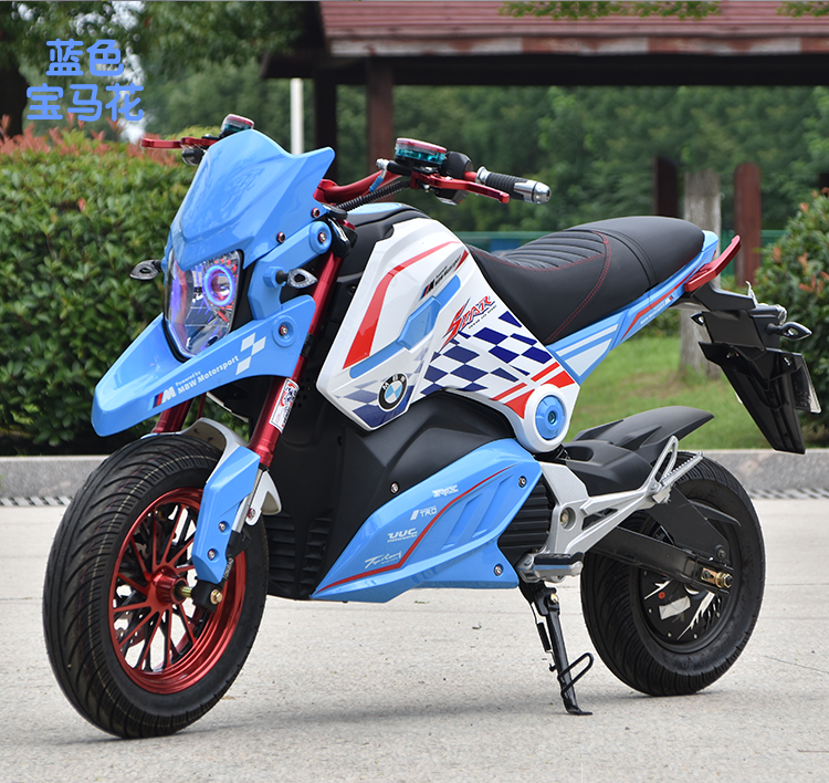 小猴子m5电摩皮卡丘电动摩托车大功率爬坡强劲z6电动车成人72v高速m3