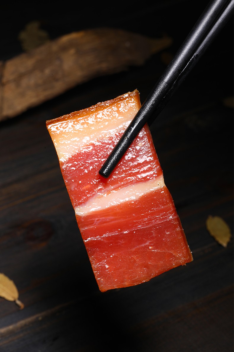 名门匠师金华火腿500g散装火腿切片金华土特产火腿正宗金华火腿片