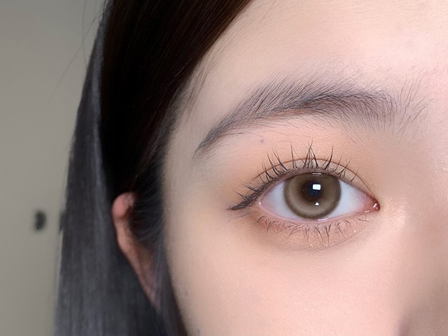 serltyca年抛合集14.5mm大直径混血高光美瞳彩色隐形眼镜 m.