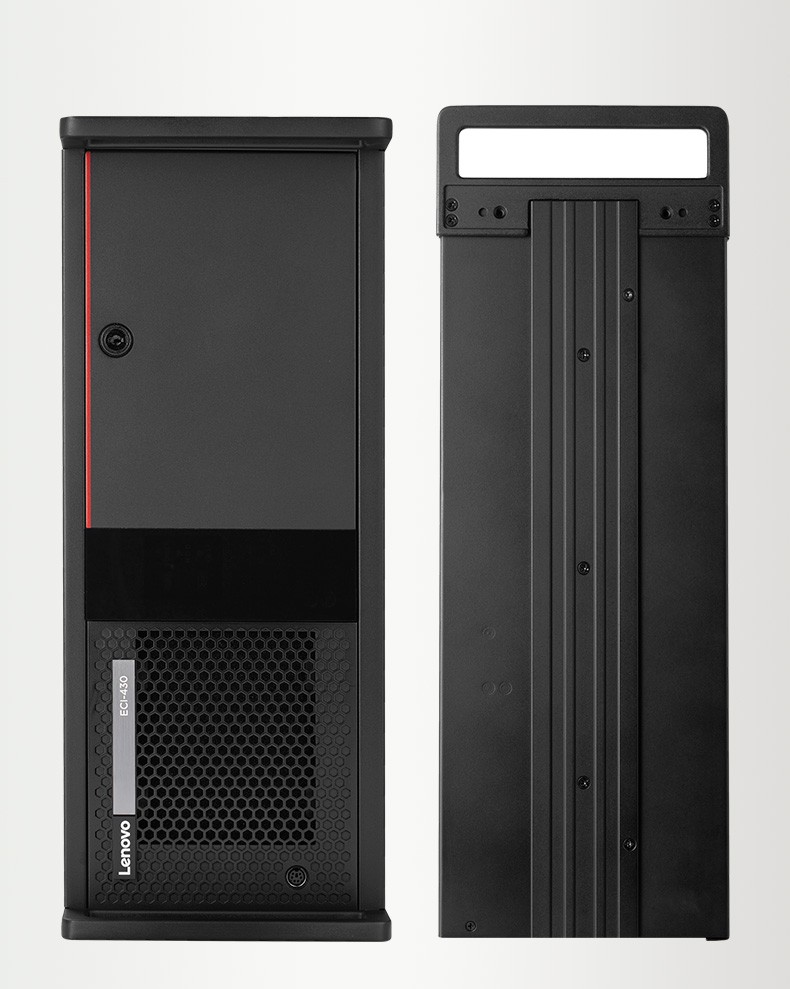 联想工控机eci430商用服务器物联网边缘计算工业电脑主机丨支持定制xp