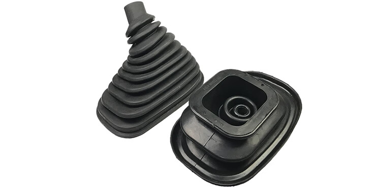 适用于j6档位防尘套j6p换挡挂排档防尘套挡杆胶套一汽解放配件 下防尘