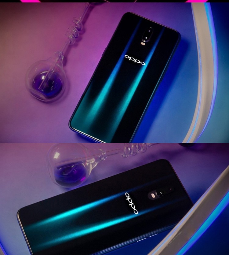 二手95新oppor17骁龙670水滴屏64英寸2500万像素前置摄像拍照游戏手机