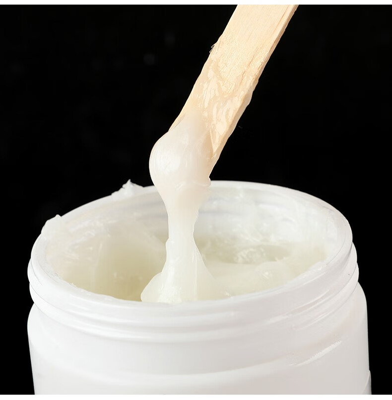 利尔康白凡士林旗舰店软膏唇护手霜唇膜油大瓶500g9cb 凡士林1罐 手膜