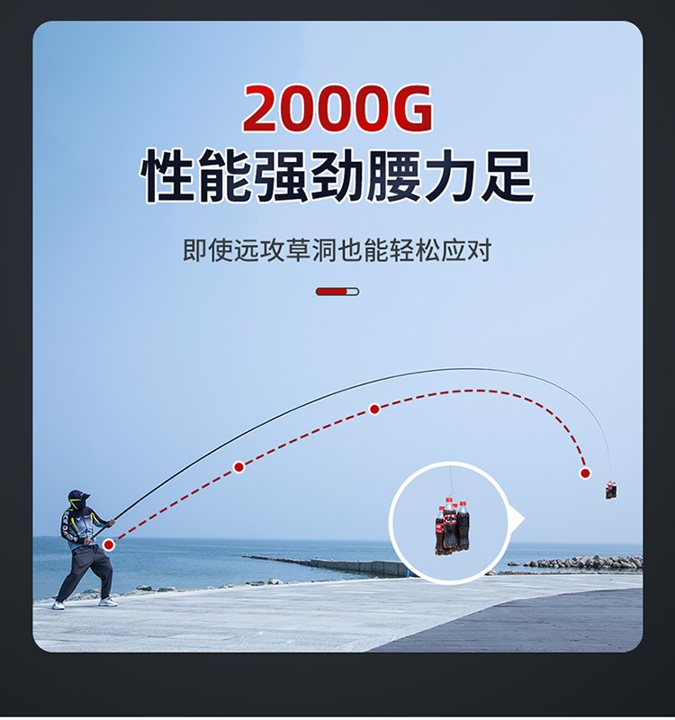 捍太郎长竿牵龙轻鱼竿10米12米13米14米超硬轻强力长竿传统钓鱼竿打窝