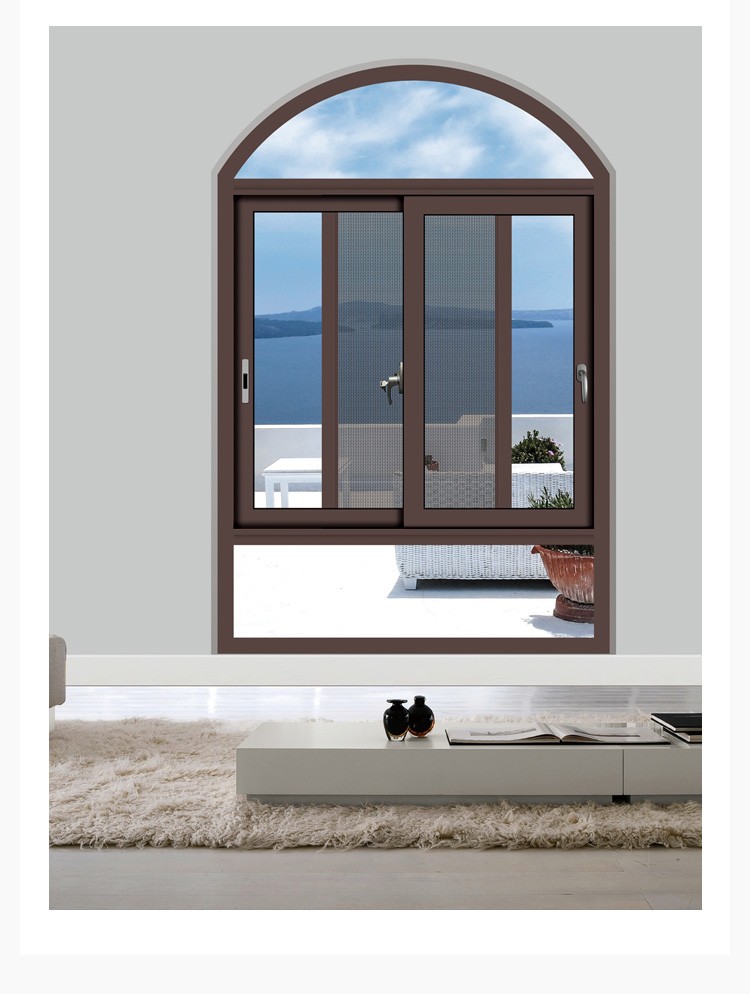 锦恒 简尚 108b三轨推拉窗【图片 价格 品牌 报价】-京东