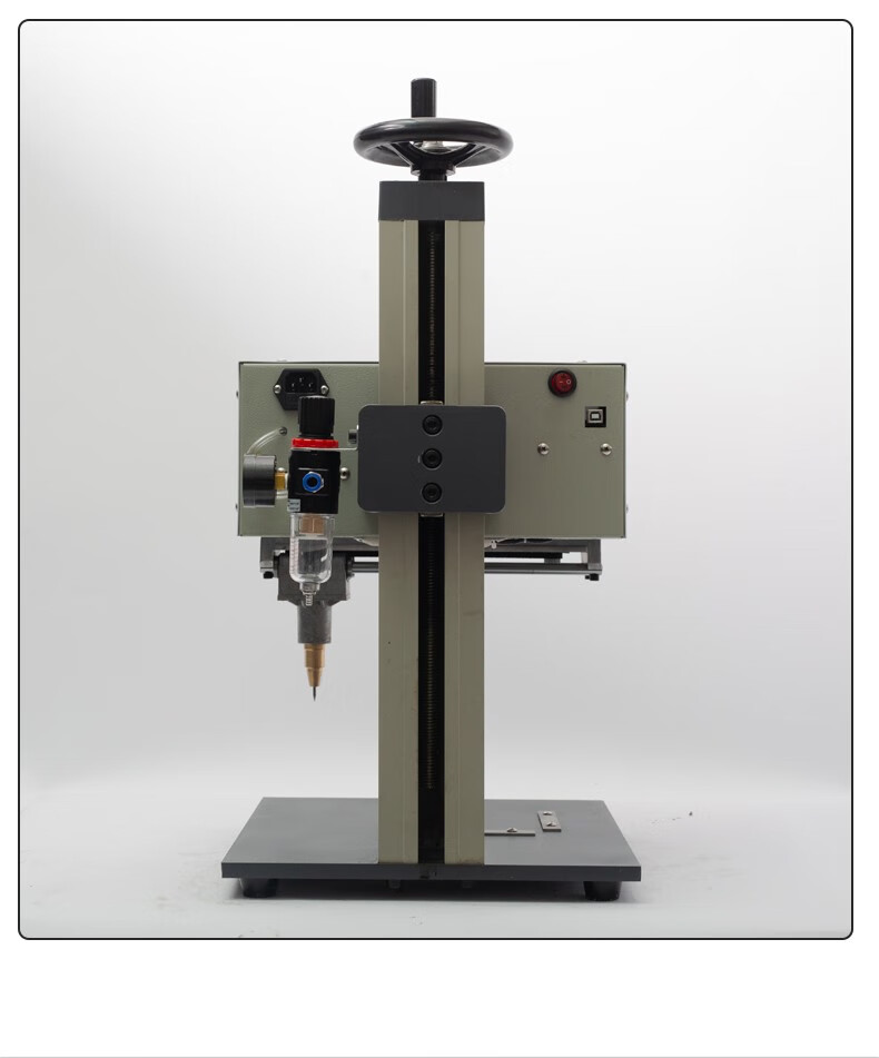 气动打标机金属电动标牌机铝牌铭牌雕刻机工业打码机不锈钢打印机桌式