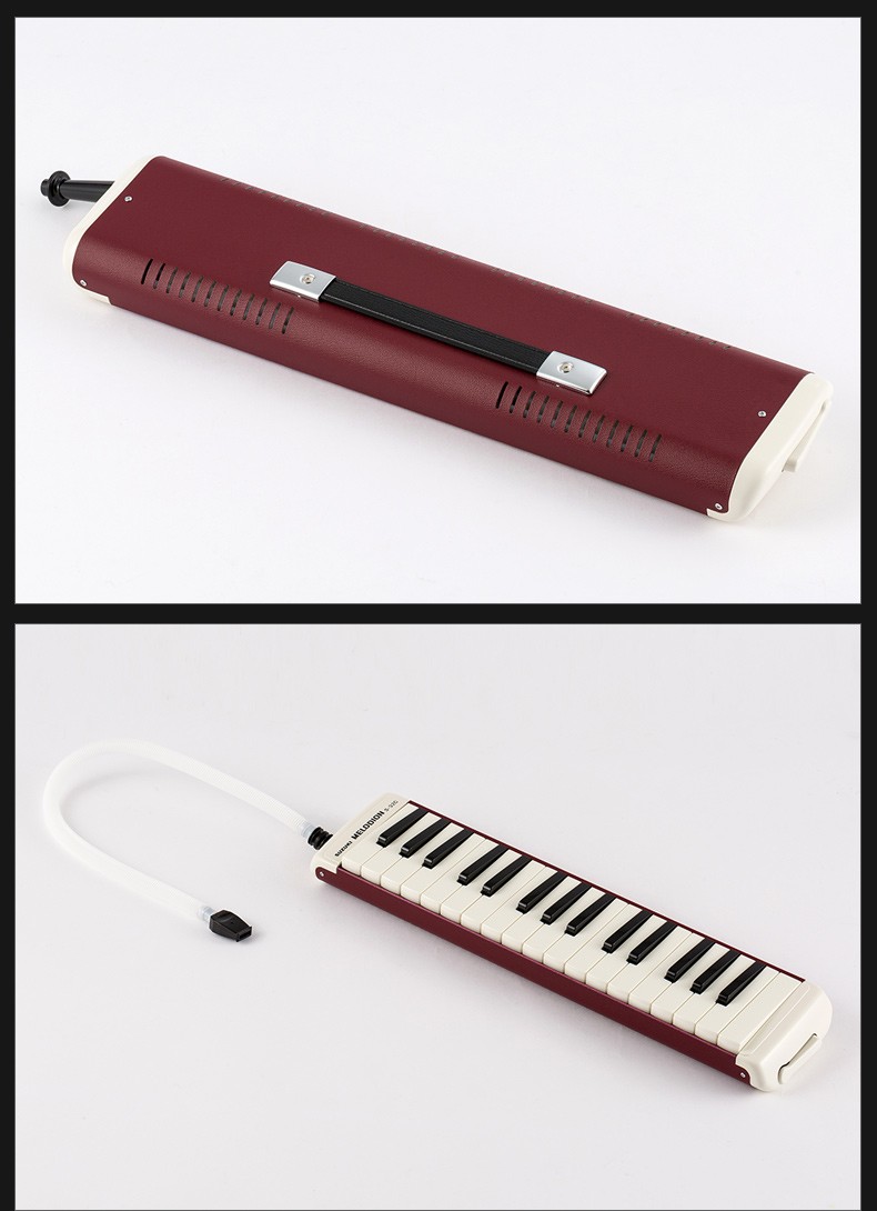 日本原装进口铃木suzuki s-32-32键演奏高音口风琴乐团 s-32高音口风